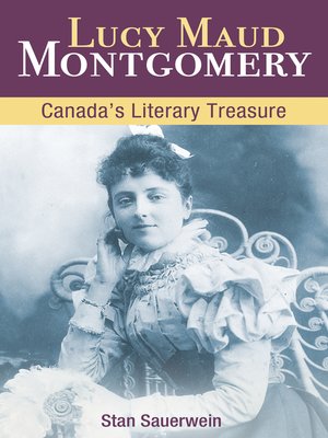 cover image of Lucy Maud Montgomery